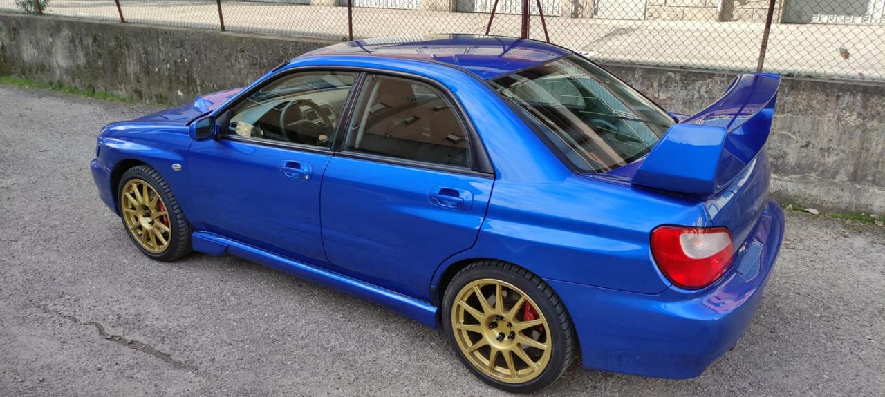 Subaru Impreza 2.0 turbo 16V cat WRX ASI