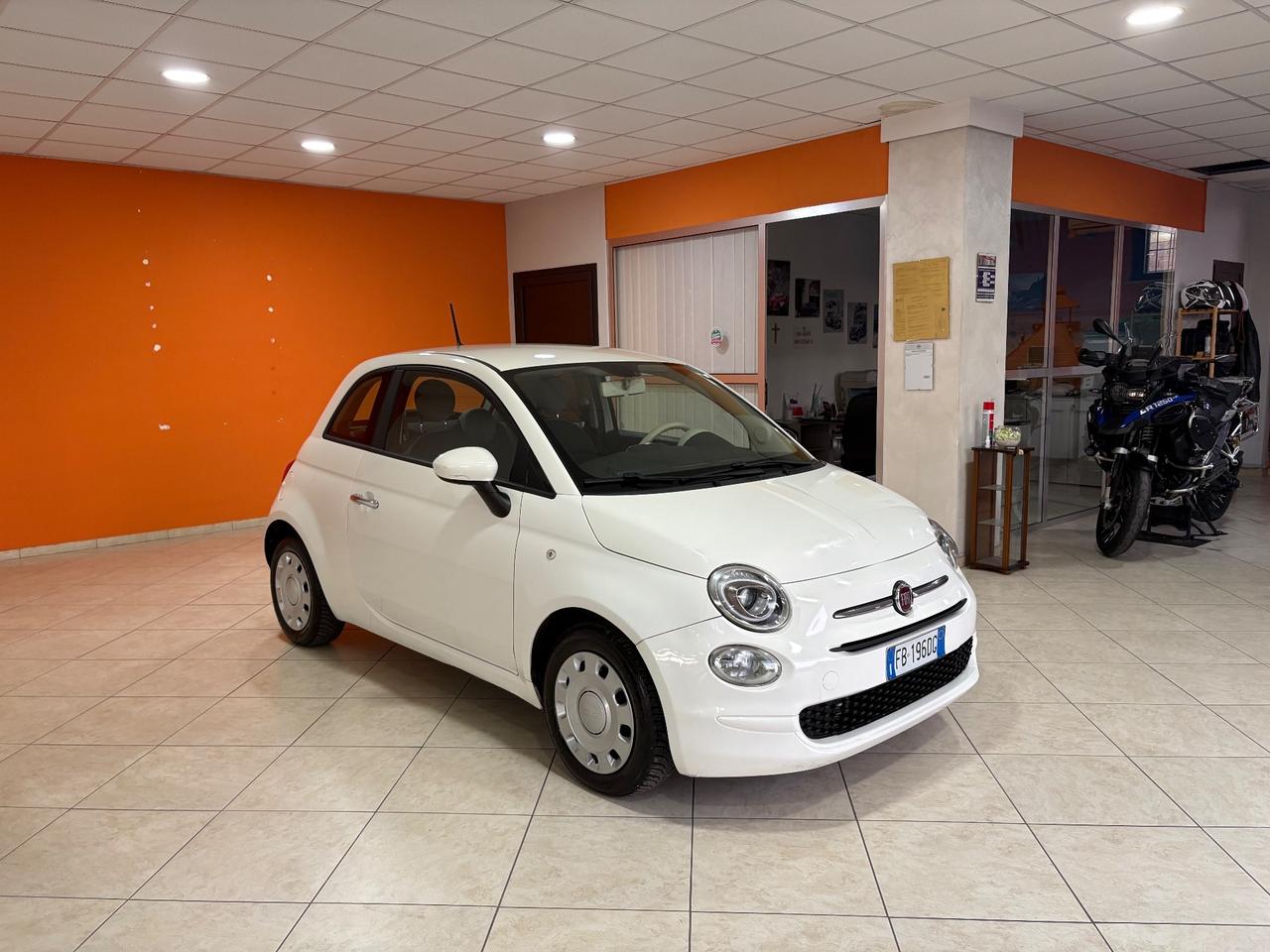 Fiat 500 1.2 69 cv gpl EasyPower Lounge