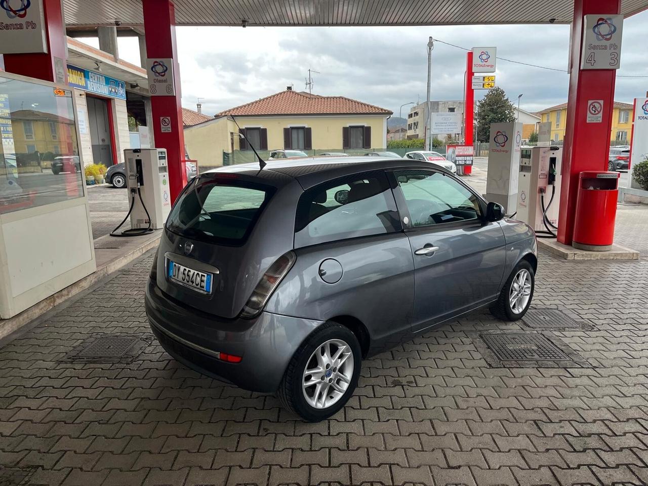 Lancia Ypsilon 1.4 GPL ORIGINALE MANUTENZIONE COMPLETA PROMO