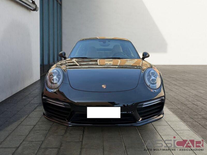 Porsche 911 TURBO S