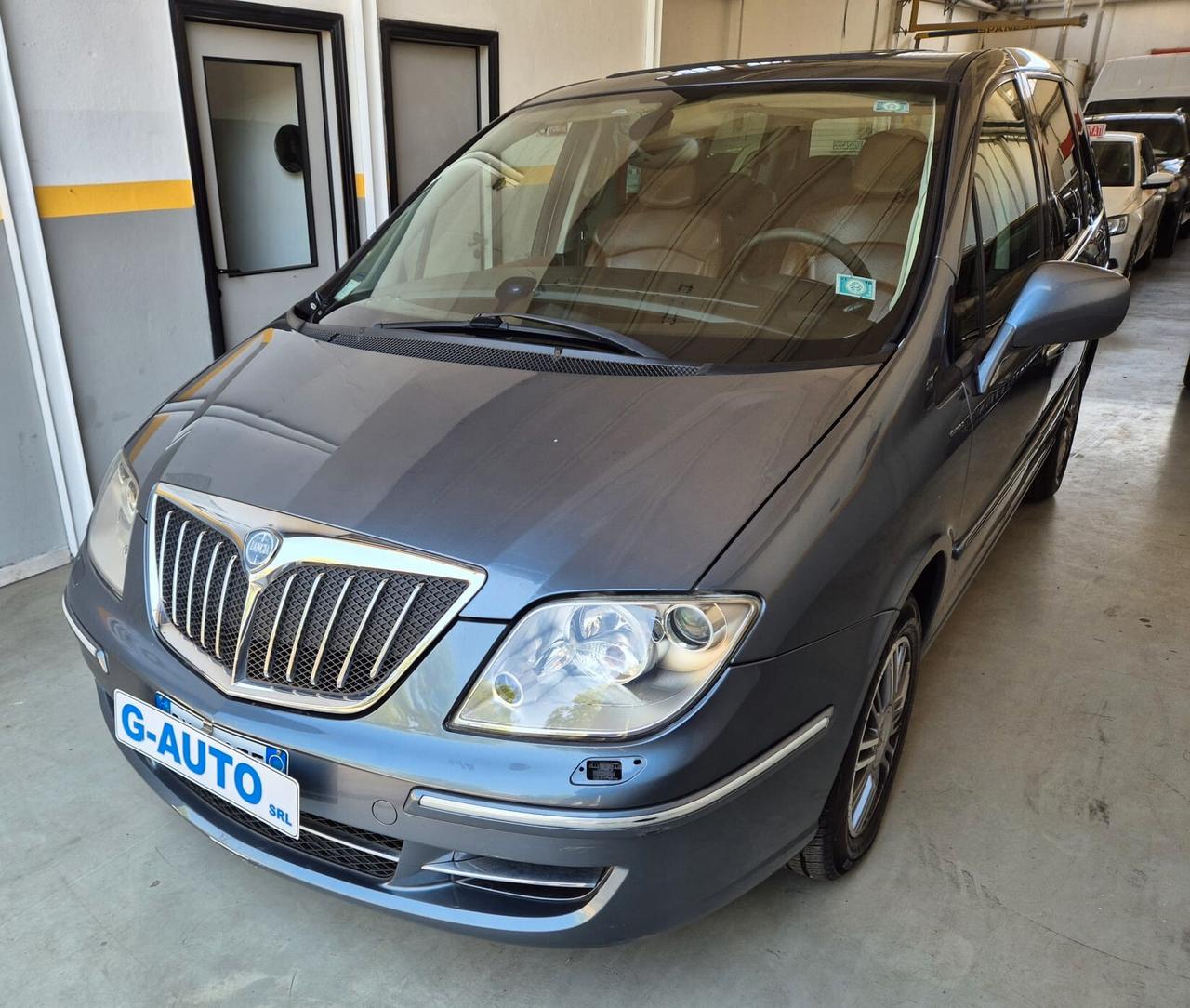 Lancia Phedra Full optional 8 POSTI Unico Proprietario 2009