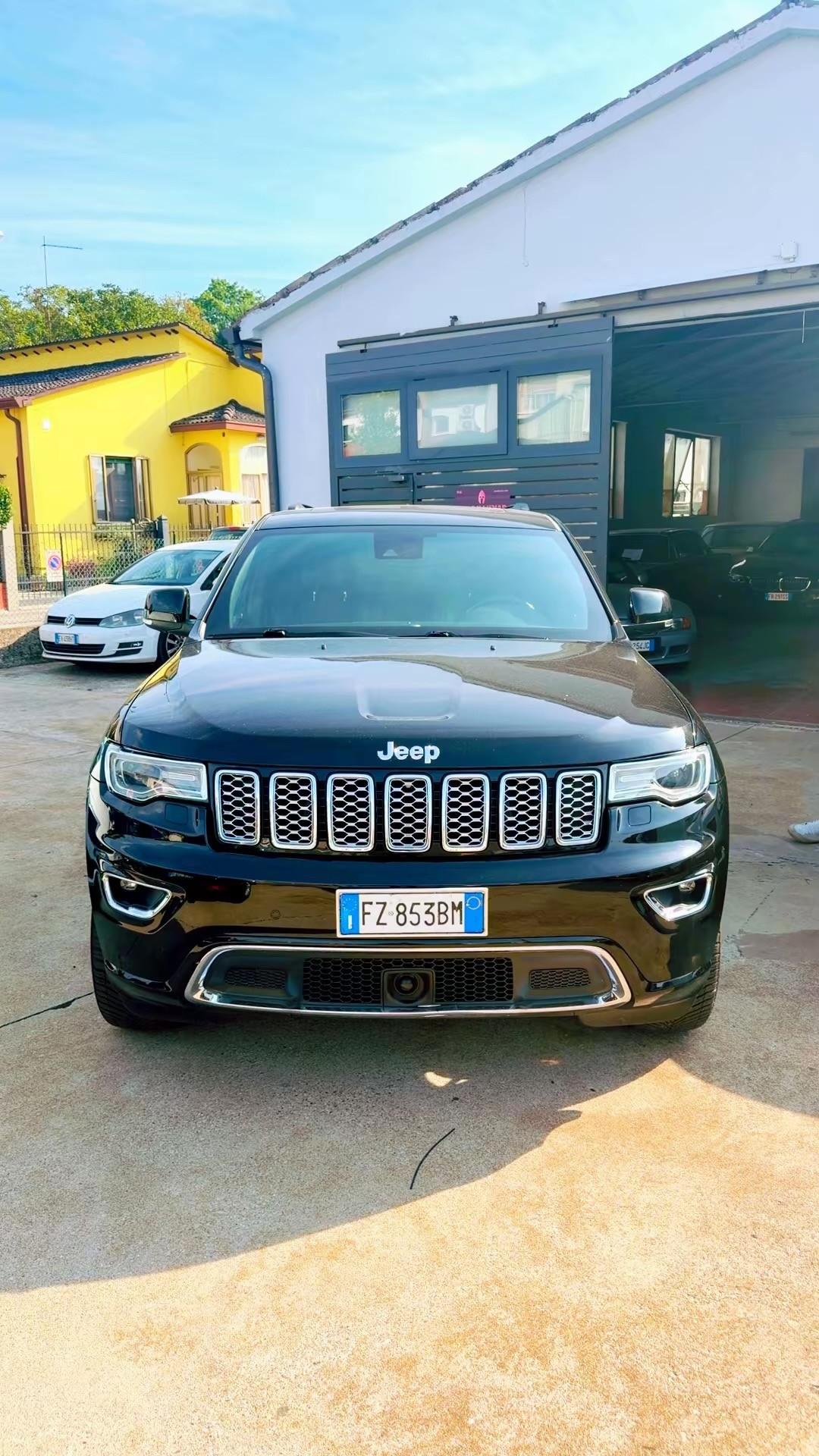 Jeep Grand Cherokee 3.0 V6 CRD 250 CV Multijet II S