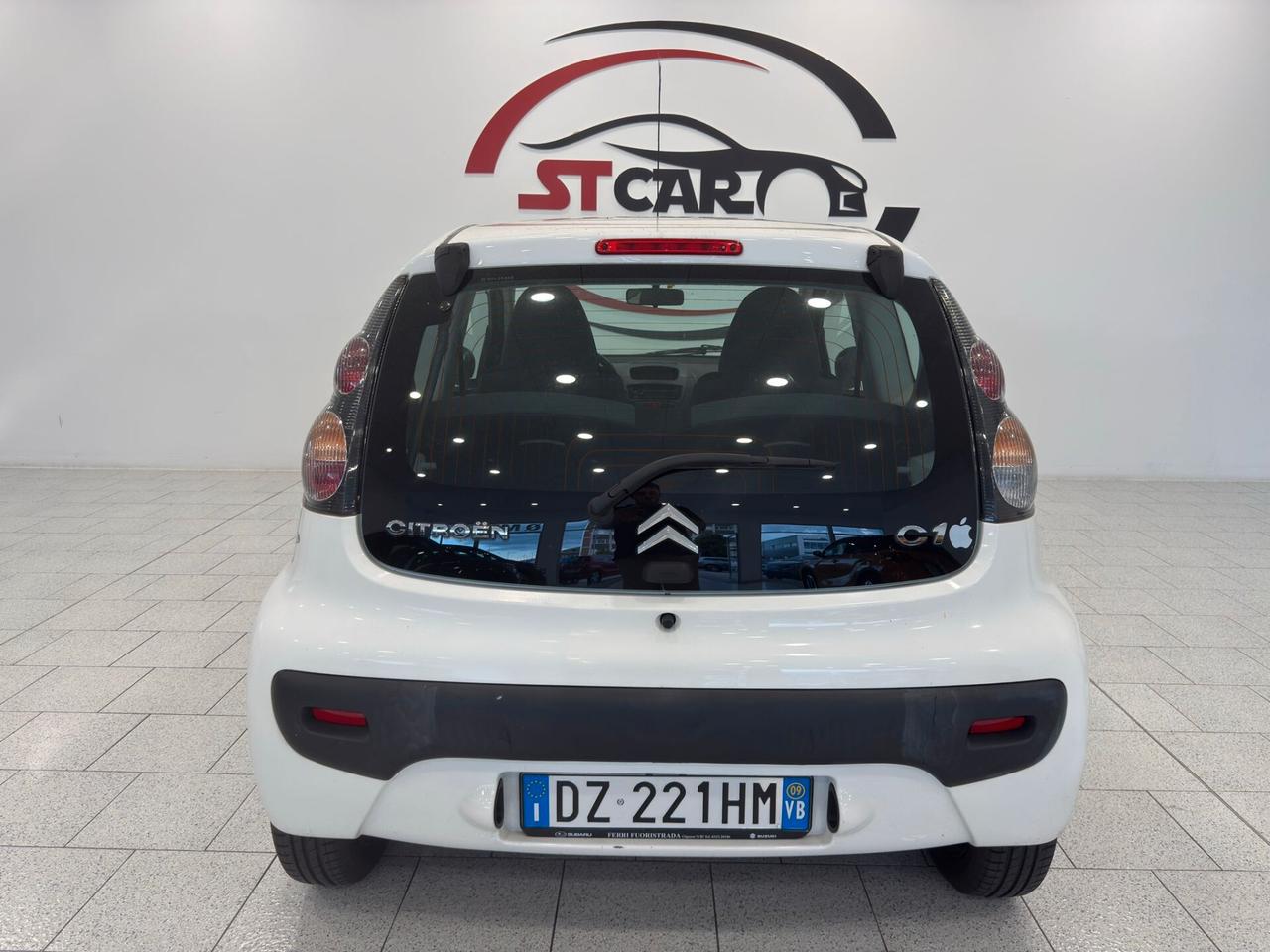 Citroen C1 - 1.0 68cv Style - 38.000km