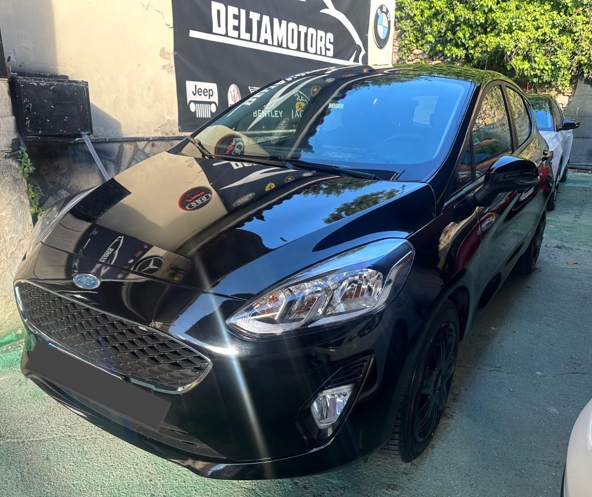 Ford Fiesta 1.1 85 CV 5 porte Plus GARANZIA