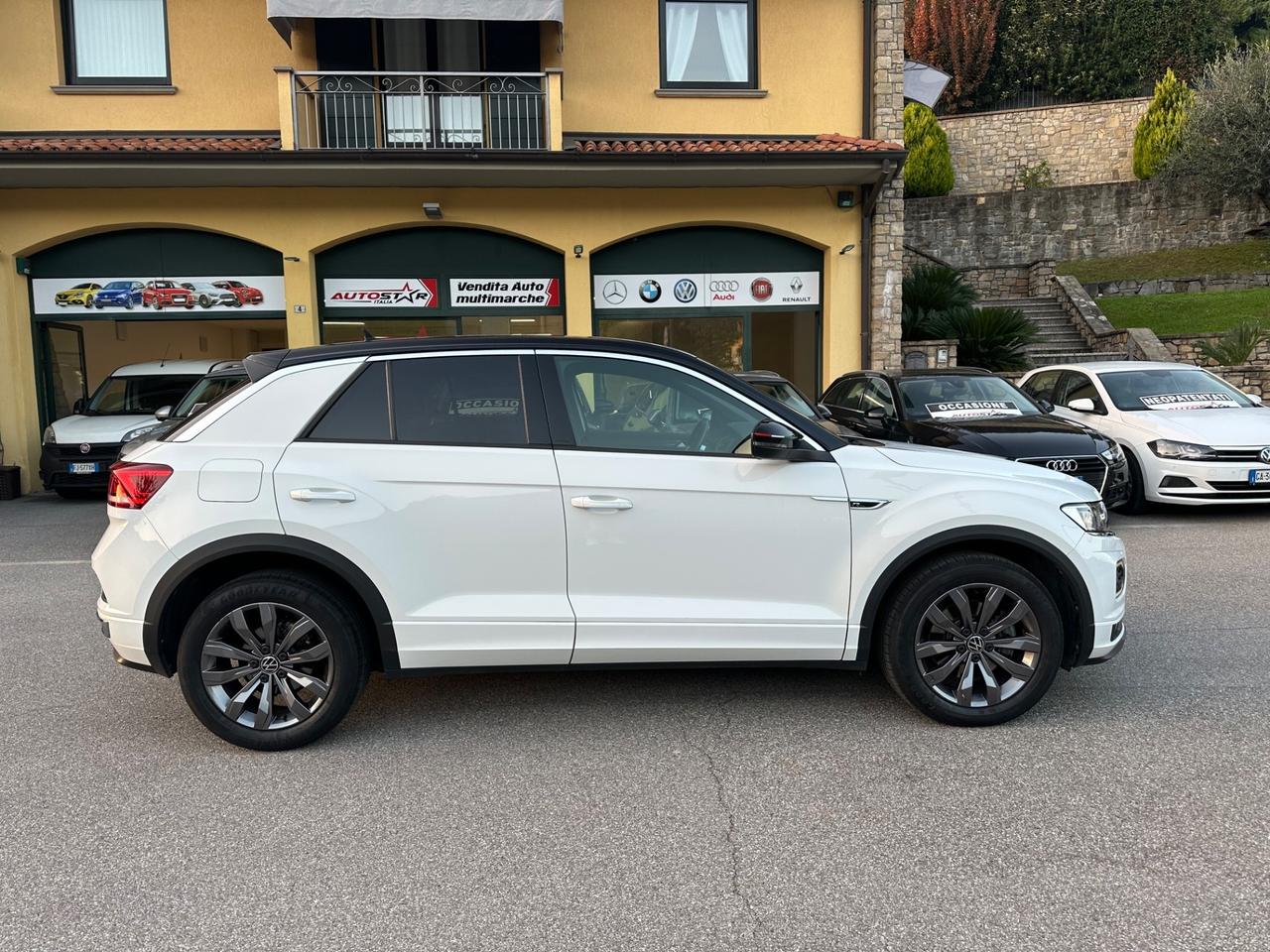 Volkswagen T-Roc 2.0 TDI SCR 150 CV DSG Sport BlueMotion Technology