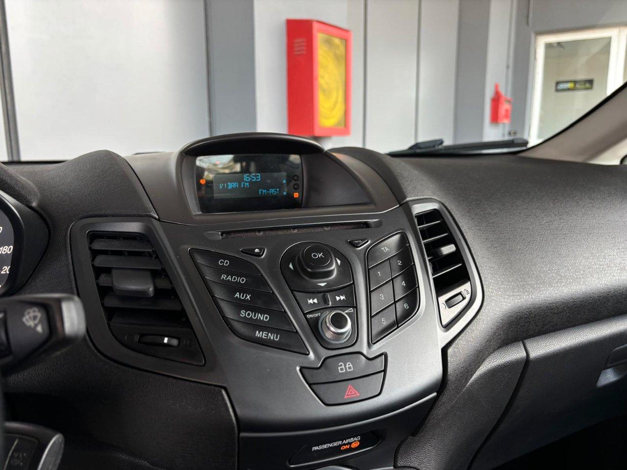 Ford Fiesta 3 Porte Fiesta 3p 1.4 Gpl 92cv