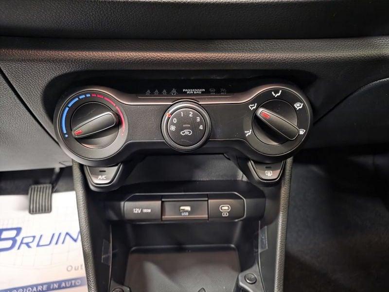 KIA Picanto 1.0 12V GPL 5 porte Urban NESSUN VINCOLO di FINANZIAMENTO