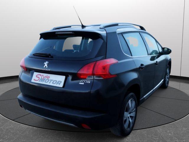 PEUGEOT 2008 1.6 e-HDi 92 CV Stop&Start
