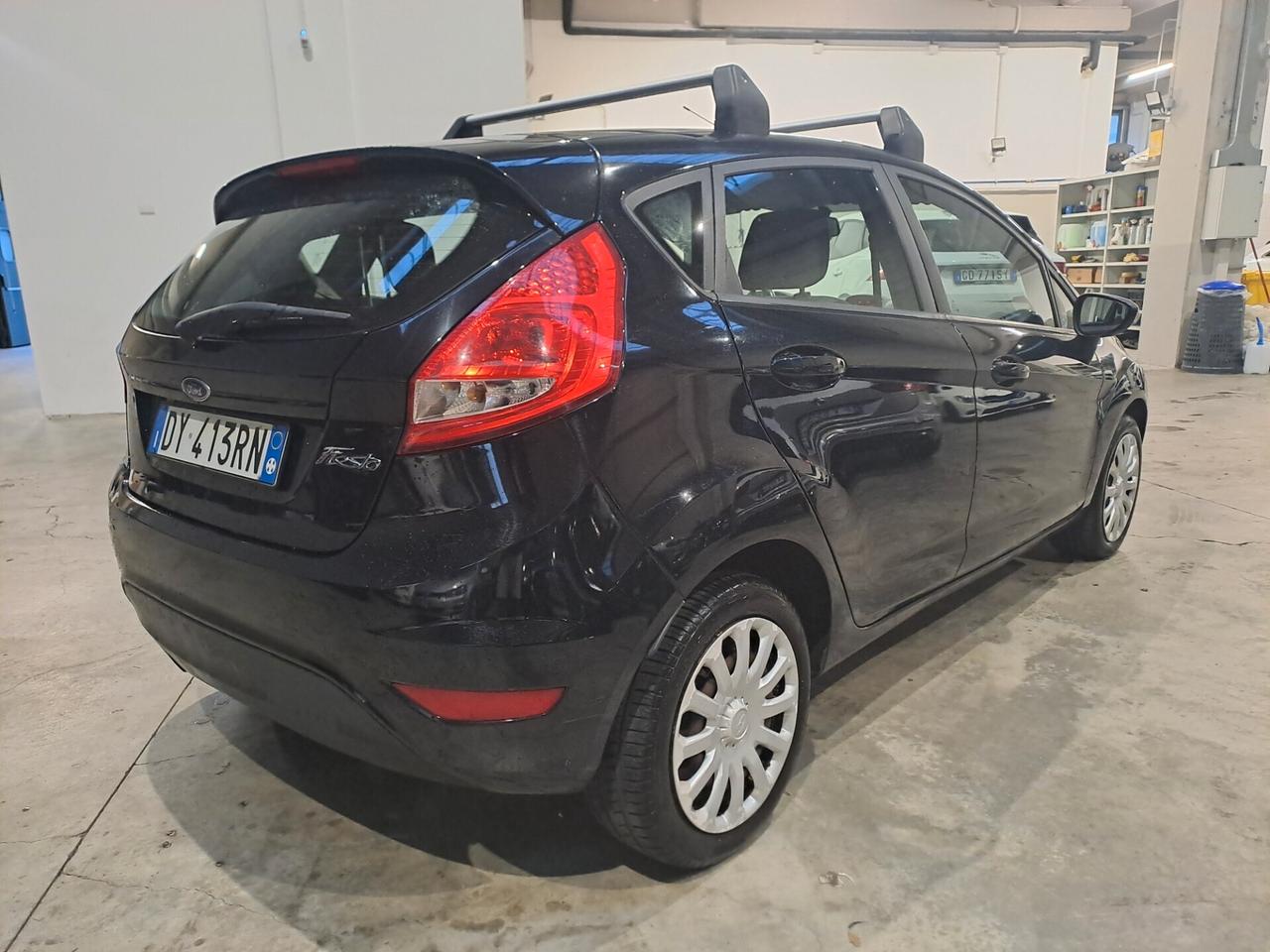 FORD FIESTA 1.4 *GPL*