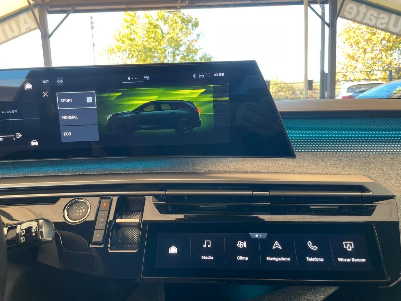 Peugeot 5008 Hybrid 145 e-DCS6 GT