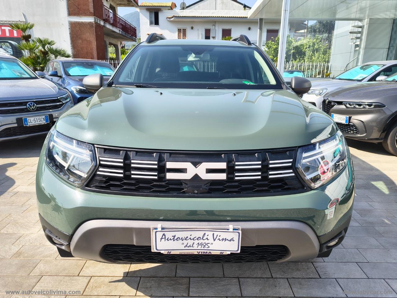 DACIA Duster 1.5 BluedCi 8V 115 4x2 Journey UP