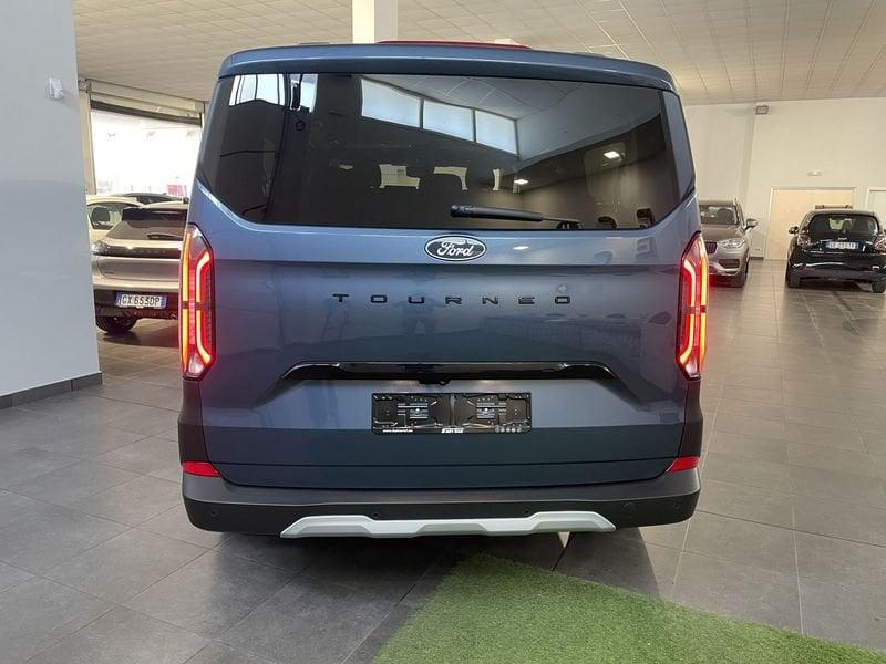 Ford Tourneo Custom Tourneo Custom 320 2.0 EcoBlue 170CV aut. AWD PL Active