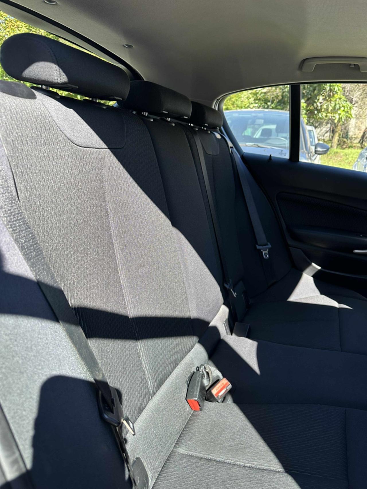 Bmw 118d 5p. URBAN TETTO KMCERT UNICOPR KMCERT GARANZ
