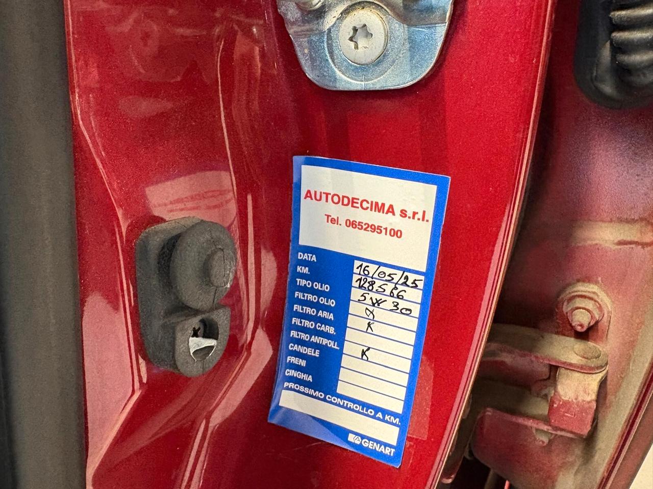 Nissan Note 1.2 12V GPL Acenta