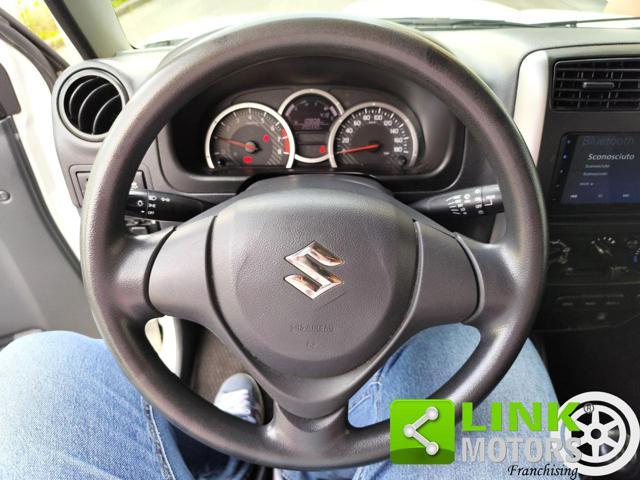 SUZUKI Jimny 1.3 4WD Evolution NEOPATENTATI GARANZIA INCLUSA