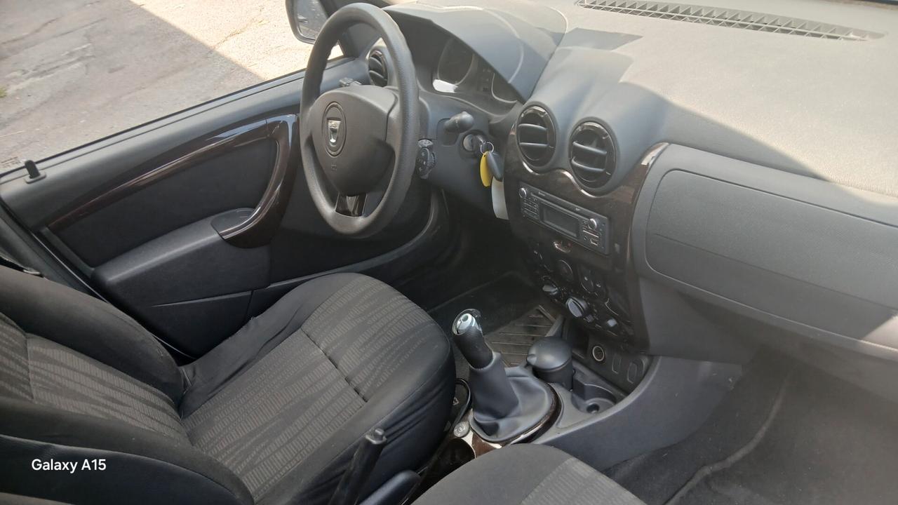 Dacia Duster 1.6 110CV 4x2 GPL Lauréate