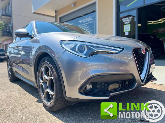 ALFA ROMEO Stelvio 2.2 Turbodiesel 190 CV AT8 Executive