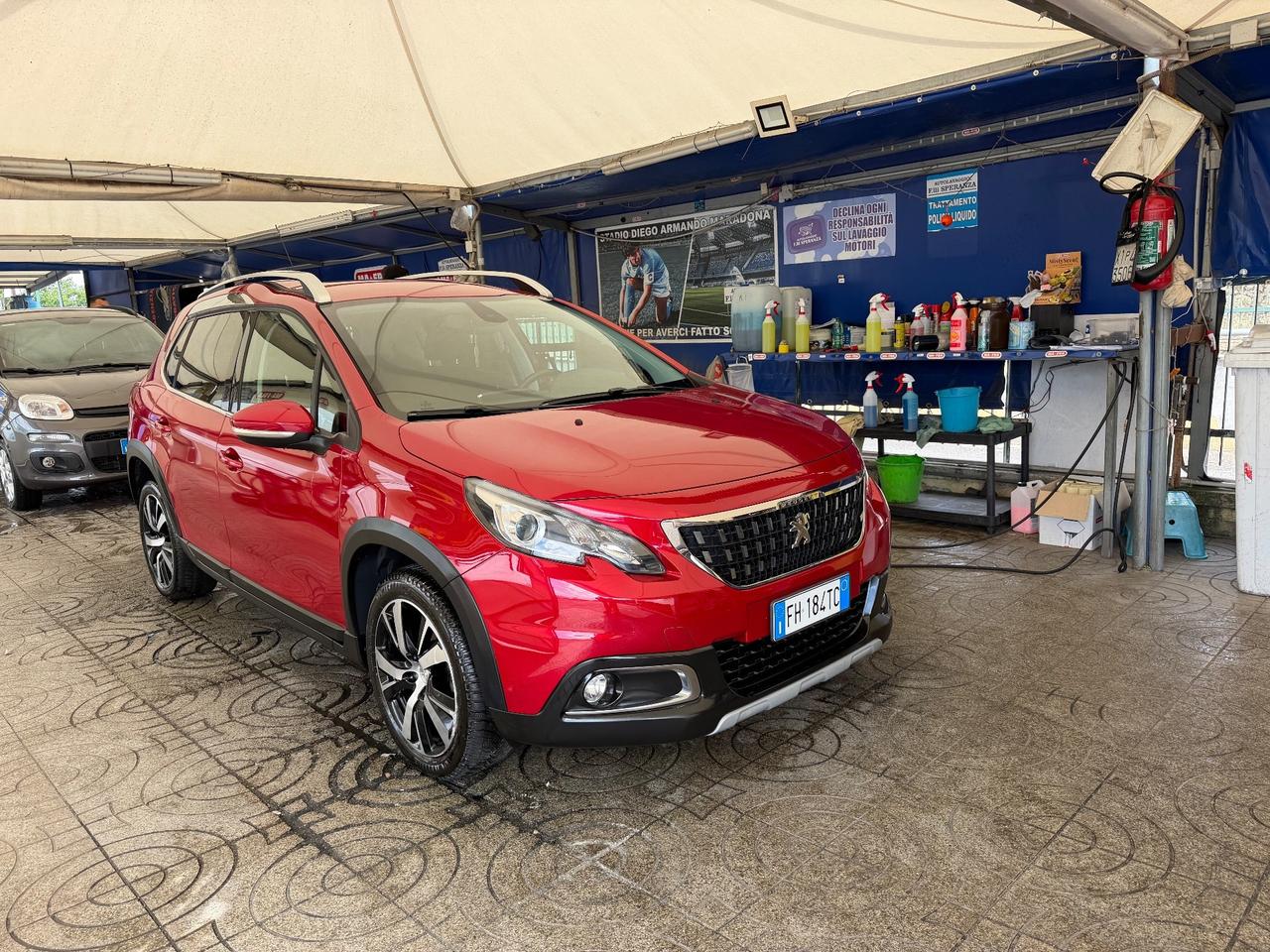 Peugeot 2008 BlueHDi 100 GT Line