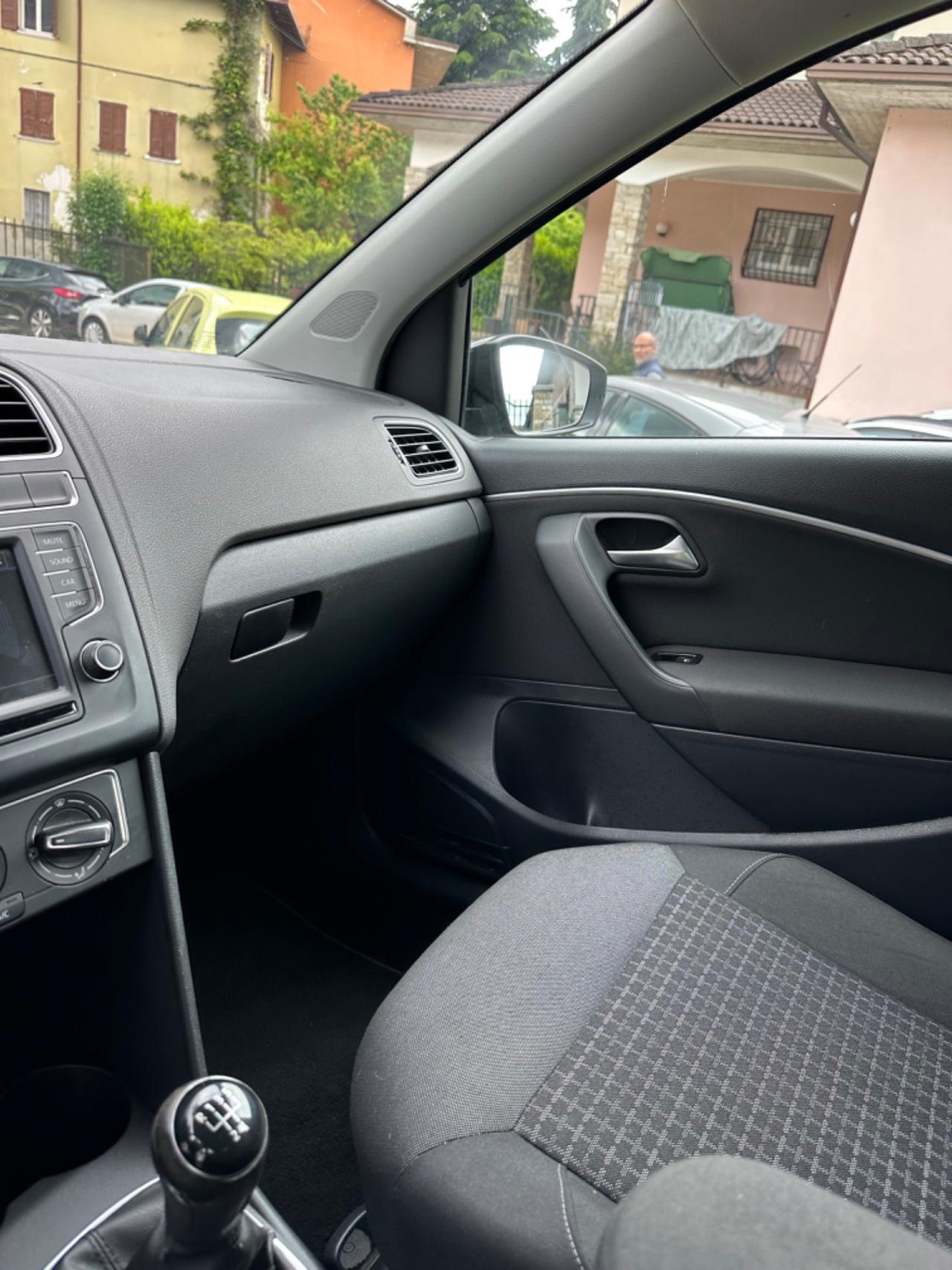 Volkswagen POLO 1.4 TDI 5p. CMBT KMCERT GARANZ UNICOPR
