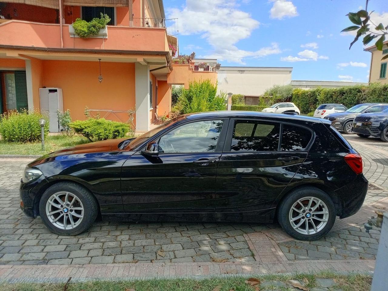 Bmw 116 Unique 116 d EfficientDynamics #6359