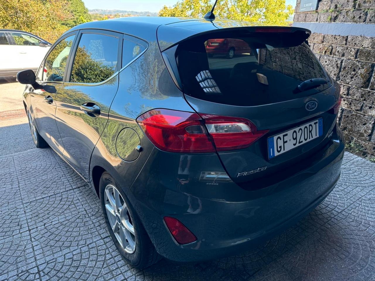 Ford Fiesta 1.0 Ecoboost Hybrid 125 CV 5 porte ST-Line