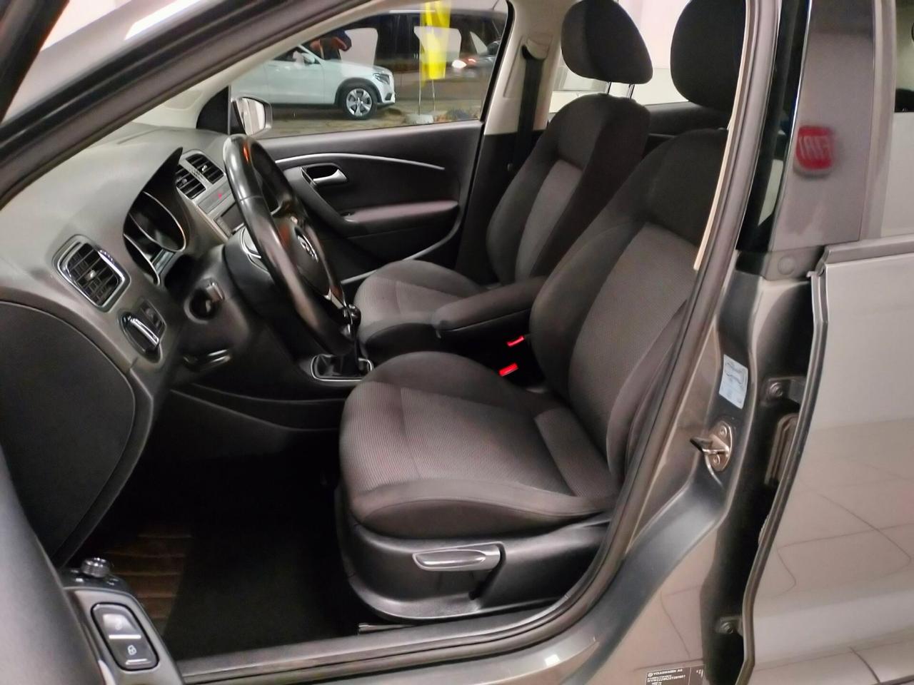 Volkswagen Polo 5p 1.2 tsi BENZINA