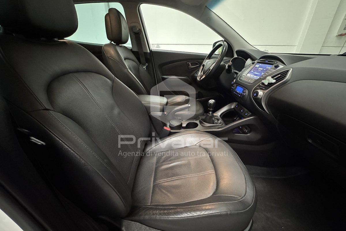 HYUNDAI ix35 1.7 CRDi 2WD Go! Brasil