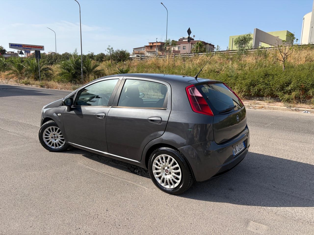 Fiat Grande Punto 1.3 mtj 90cv 2008