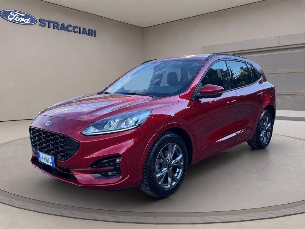 FORD Kuga 2.5 full hybrid ST-Line 2wd 190cv cvt del 2022
