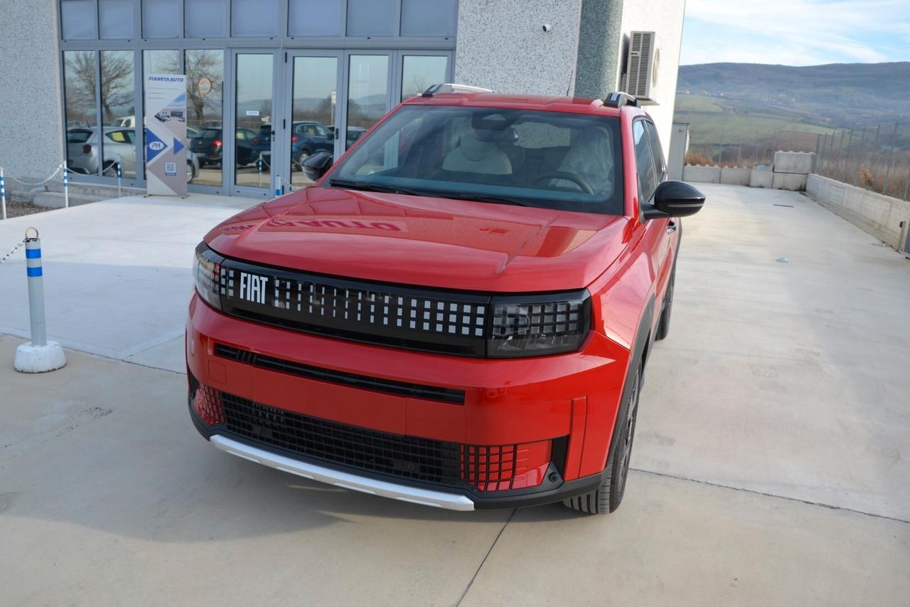 Fiat Grande Panda 1.2 Hybrid 110 CV S&S La Prima