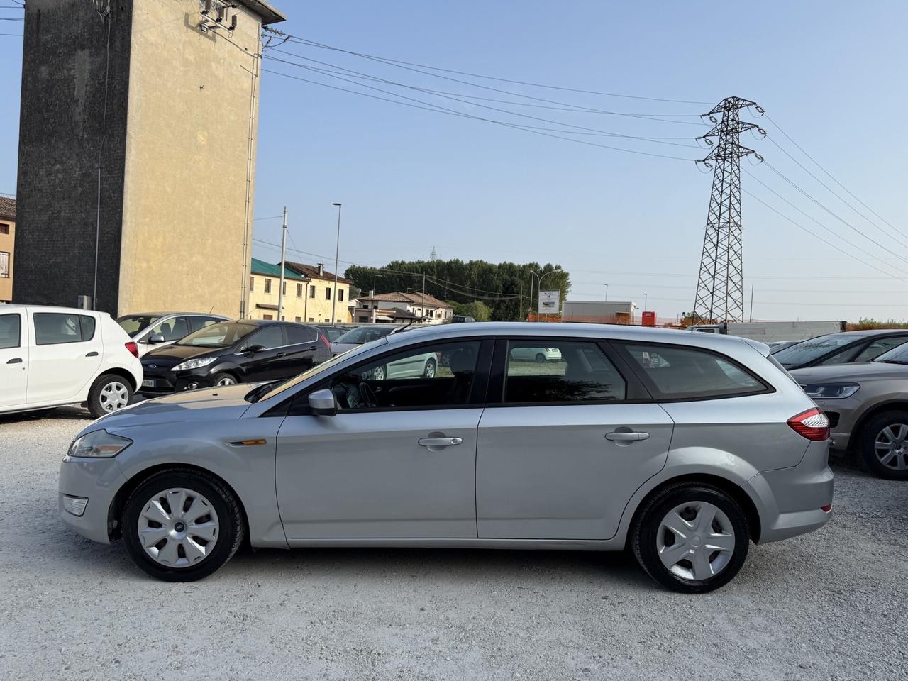 Ford Mondeo 1.8 TDCI UNICO PROP