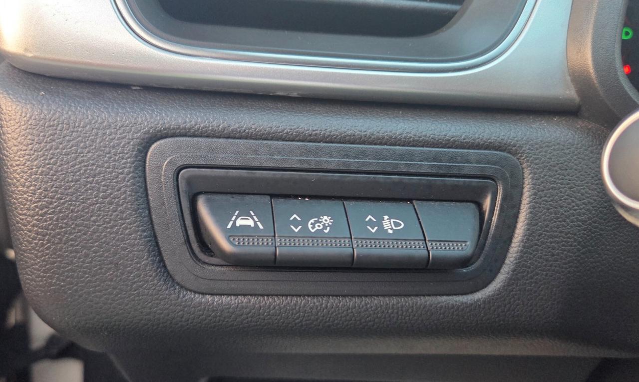 Renault Captur dCi 115 CV EDC automatico