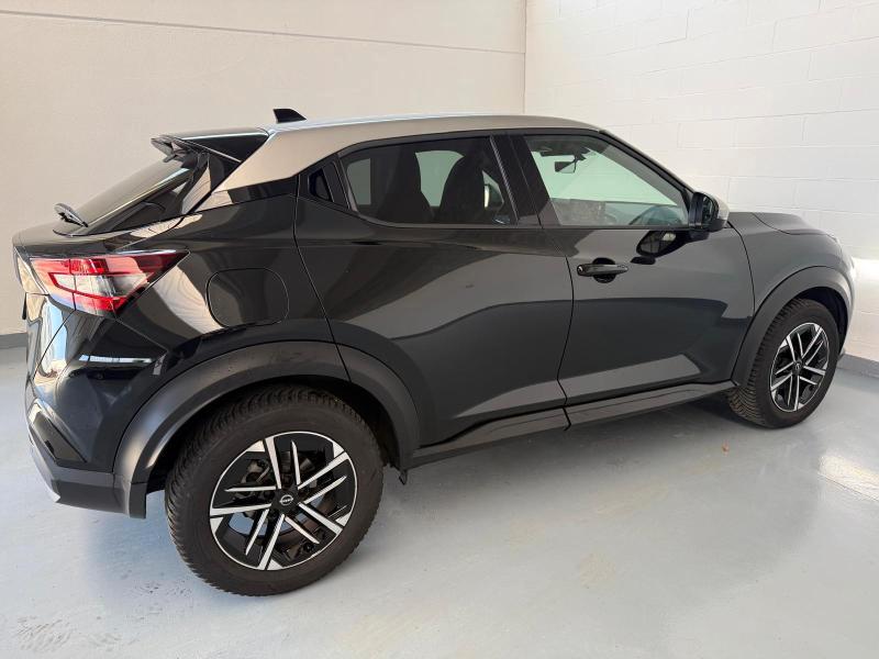 Nissan Juke 1.0 dig-t N-Connecta 114cv dct