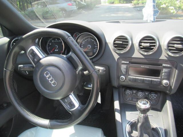 Audi TT Roadster 2.0 tfsi Advanced MANUALE