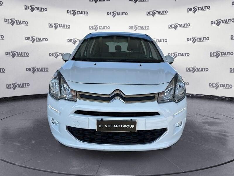 Citroën C3 C3 1.2 puretech Exclusive 82cv E6