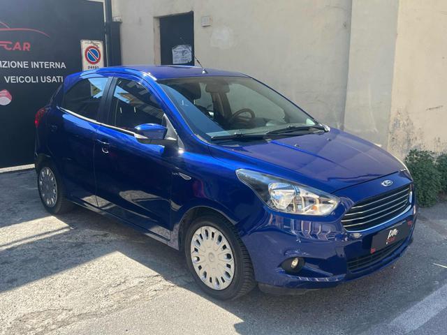 FORD Ka+ 1.2 Ti-VCT