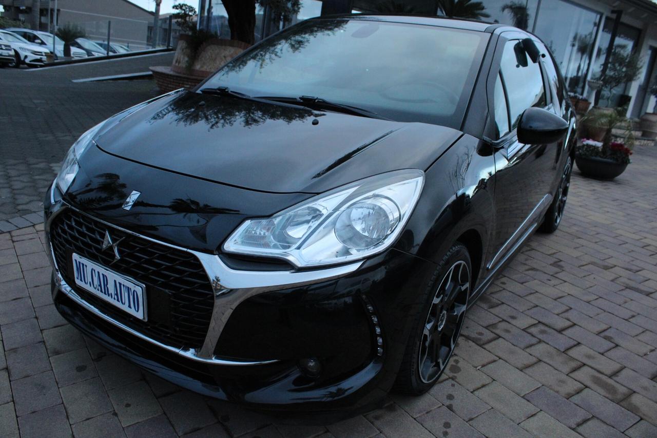 Ds DS3 3 BlueHDi 75 Sport Chic