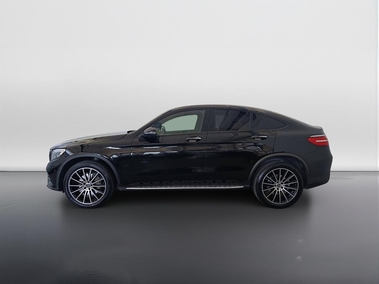 Mercedes-Benz GLC Coupe - C253 - GLC Coupe 250 d Premium 4matic auto