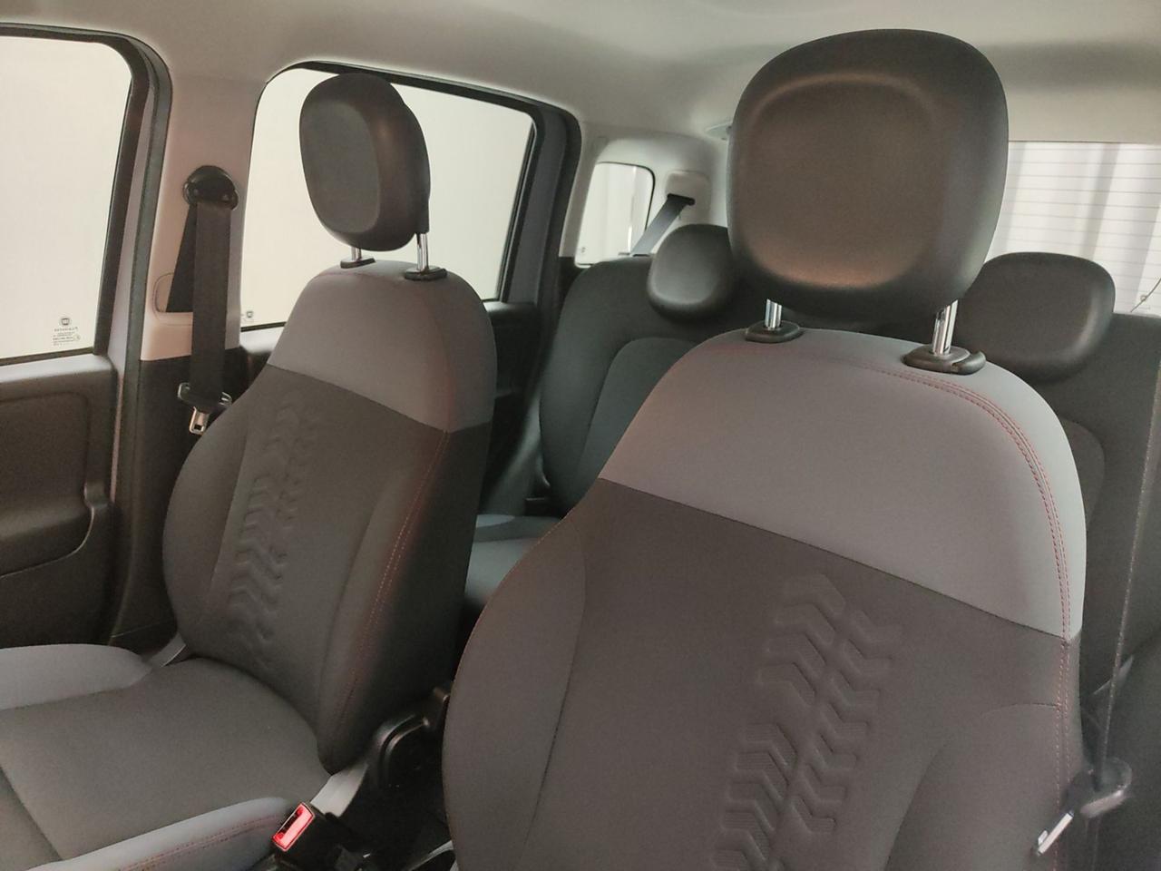 FIAT Panda III 2012 1.2 69CV EASY