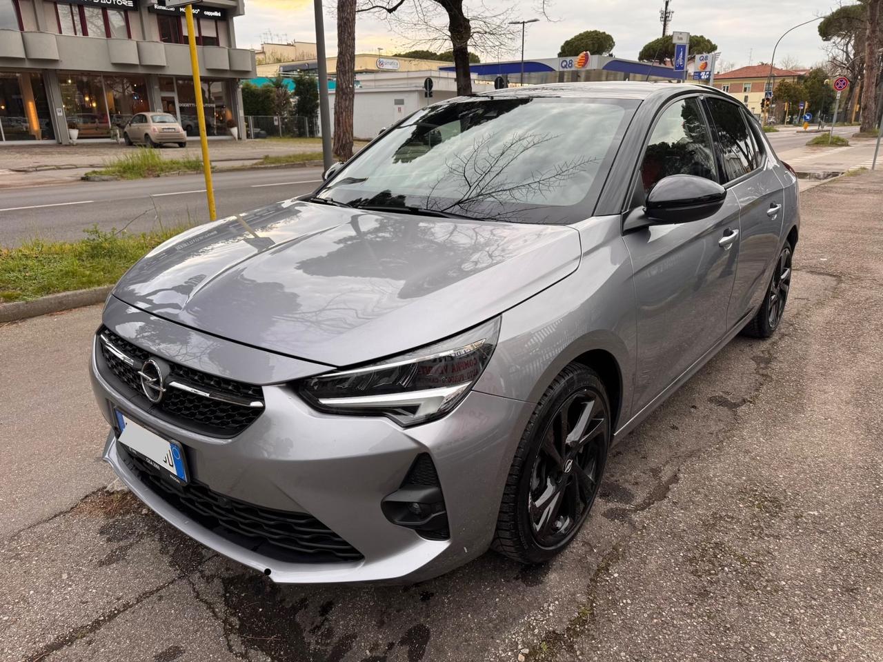 Opel Corsa 1.2 100 CV GS Line neopaten garanzia 12 mesi