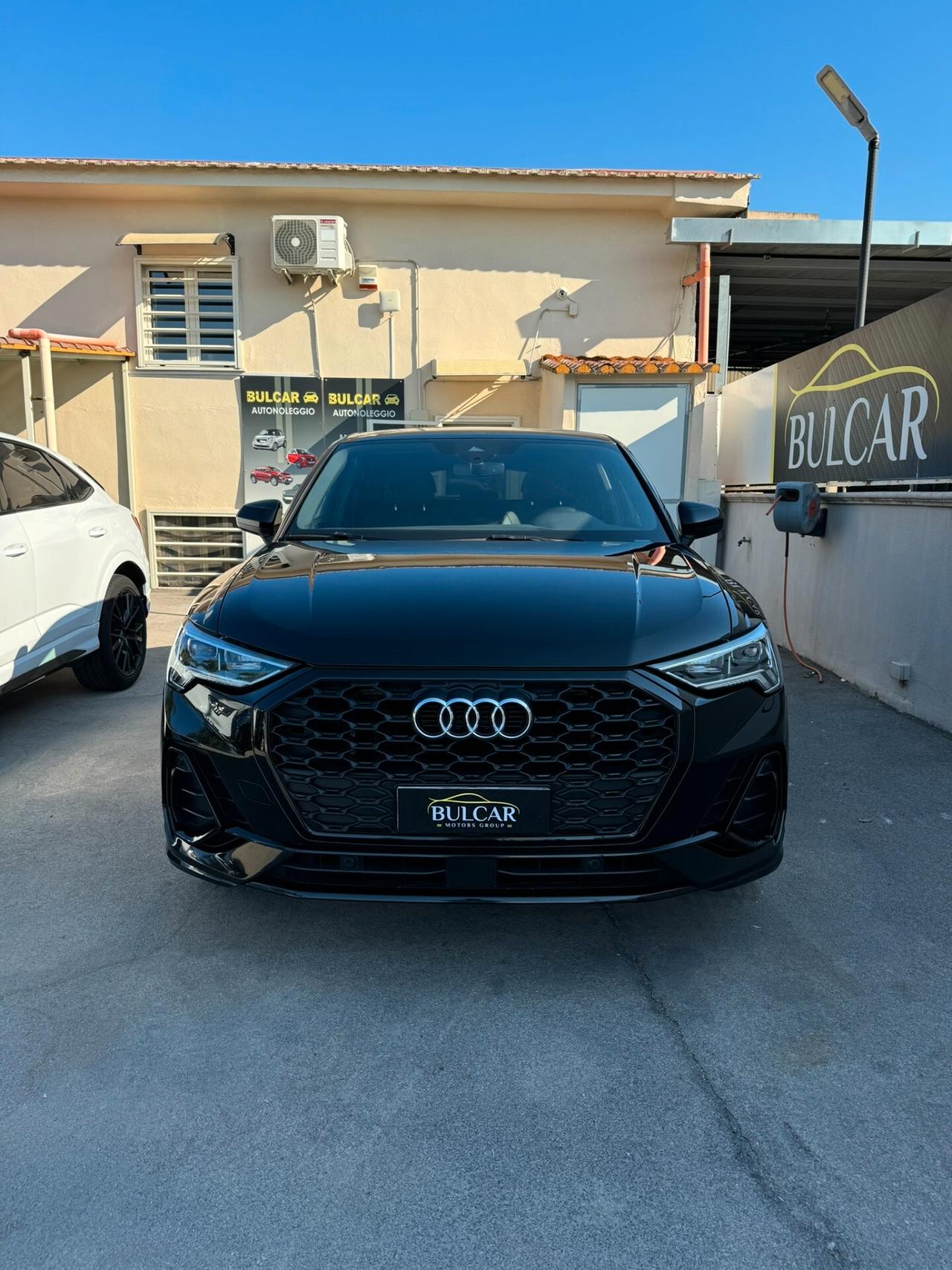 Audi Q3 SPB 35 TDI S tronic S line edition