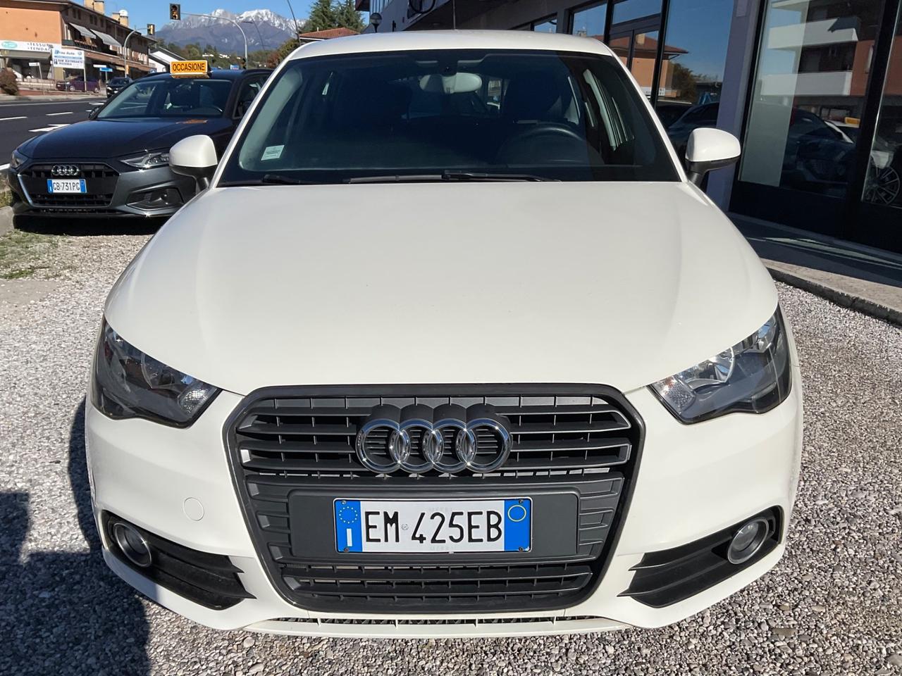 Audi A1 SPB 1.6 TDI 105 CV Ambition