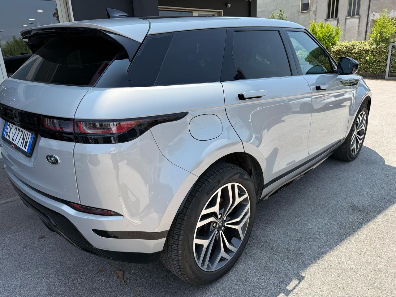 Land Rover Range Rover Evoque Range Rover Evoque 2.0D I4 180 CV AWD Auto R-Dynamic HSE