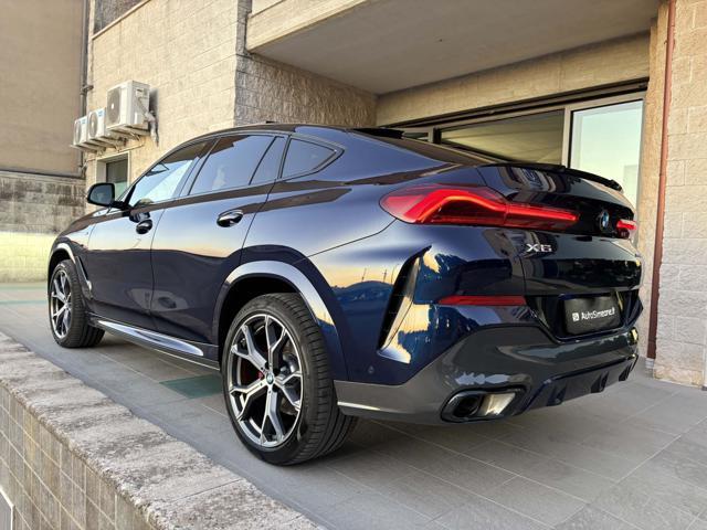 BMW X6 xDrive30d 48V Msport Pro TETTO-VISORE NOTTURNO.