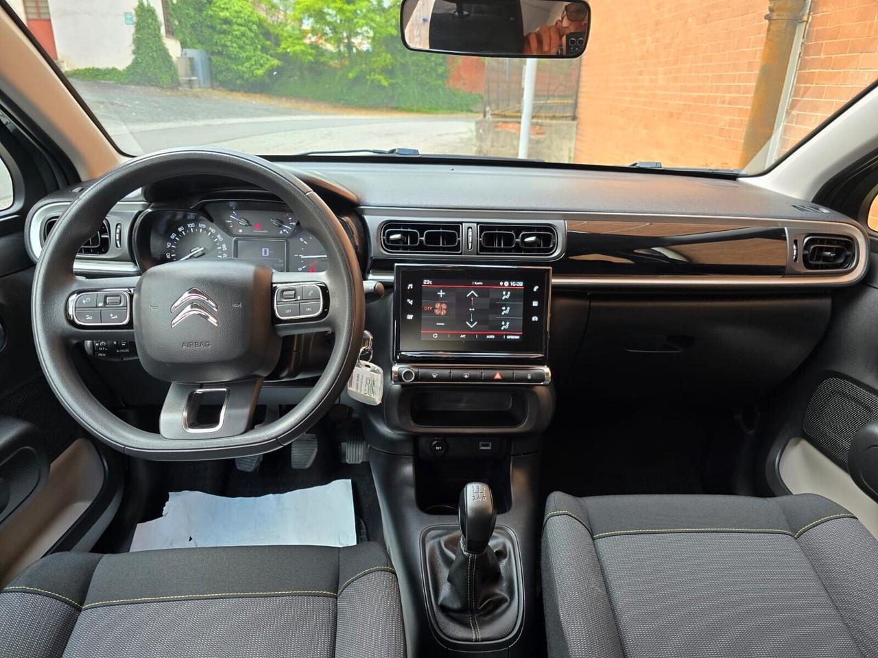 Citroen C3 PureTech 83 S&S Feel Pack