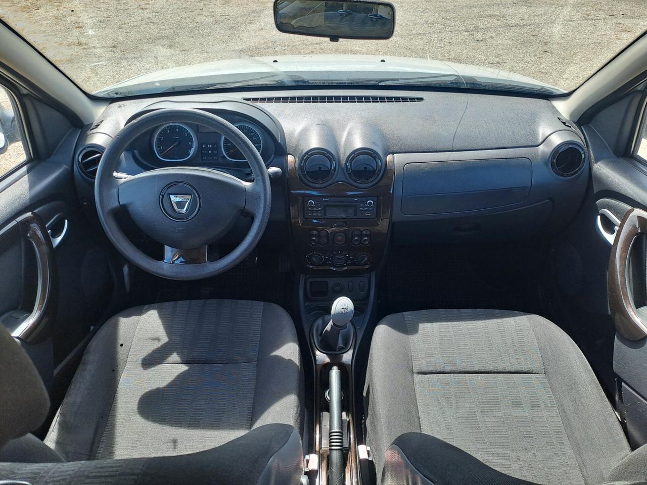 Dacia Duster 1.6 metano