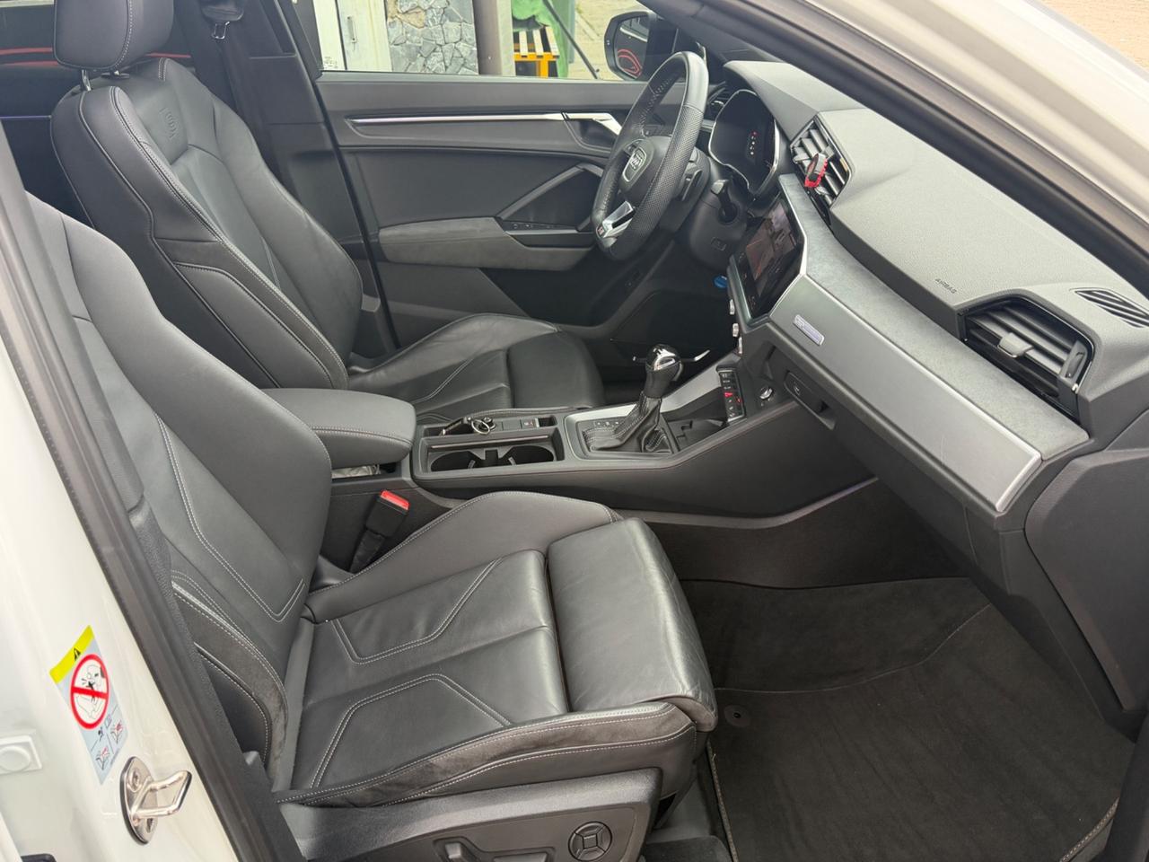 Audi Q3 SPB 35 TDI S tronic line edition tetto apribile