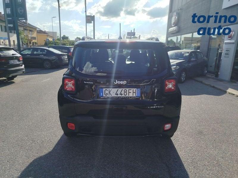 Jeep Renegade 1.6 MJet 130cv Limited