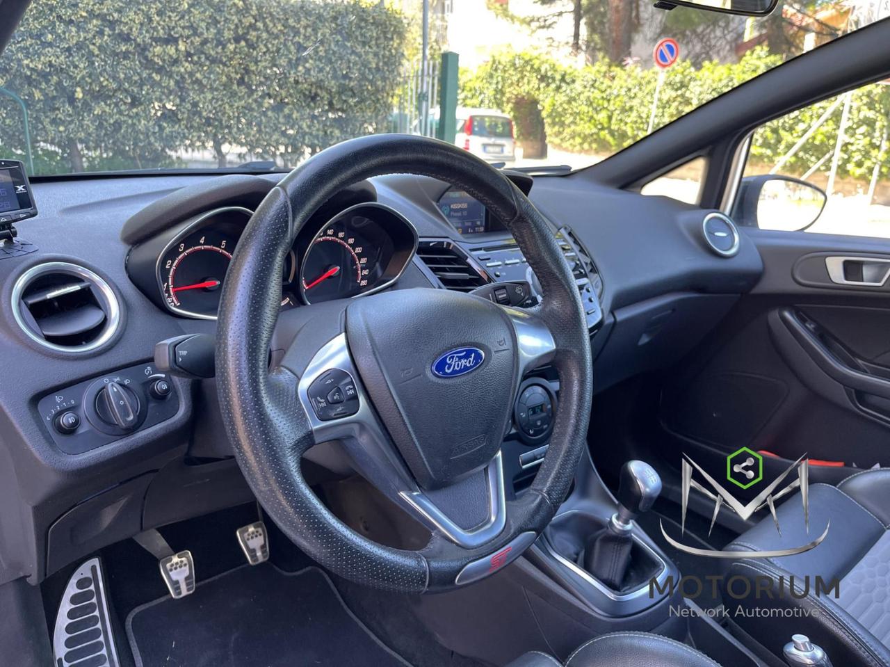 Ford Fiesta 3 Porte Fiesta 3p 1.6 ST 182cv