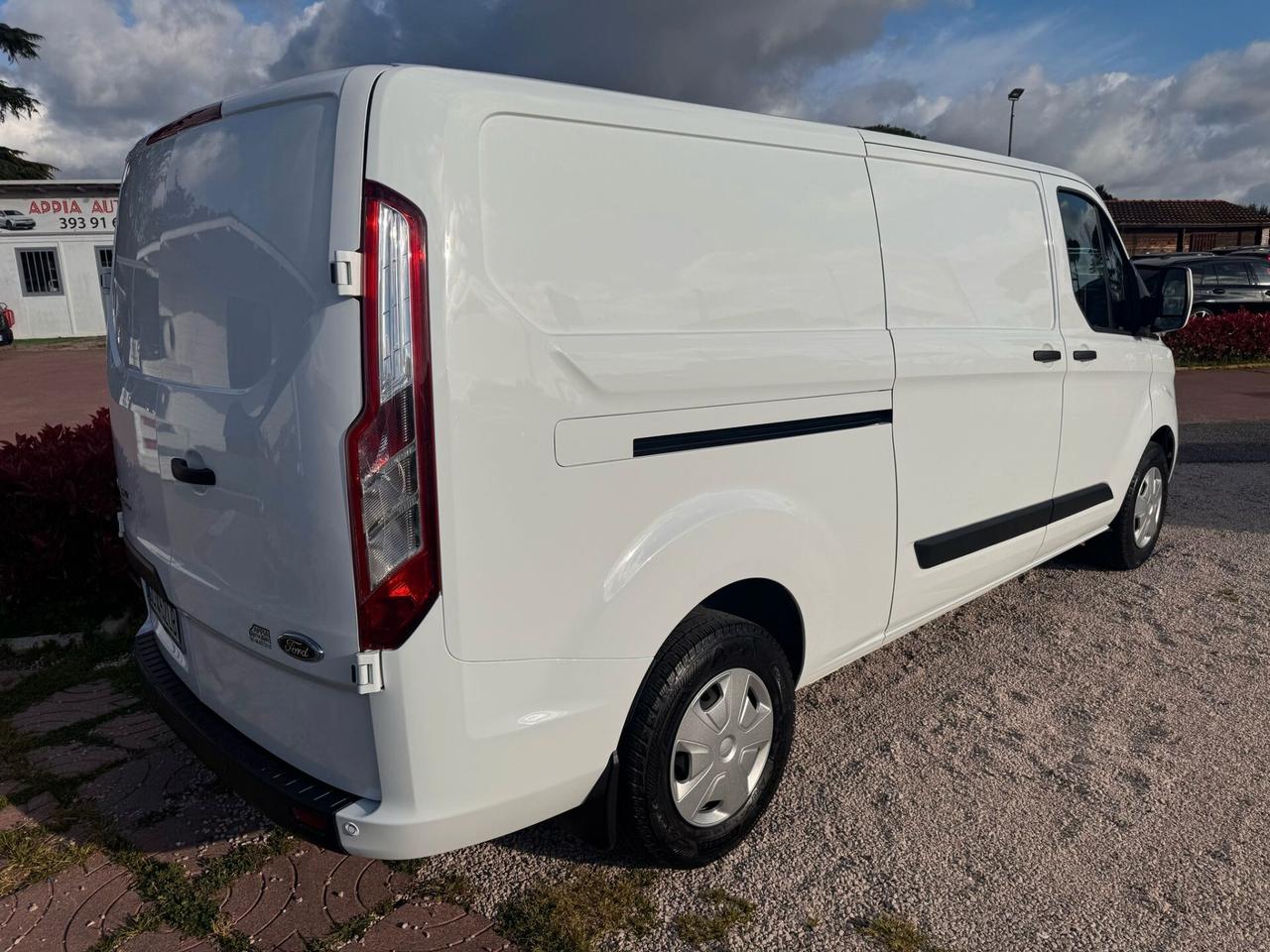 FORD CUSTOM passolungo 2.0TDCI 130CV E6D-T 2020